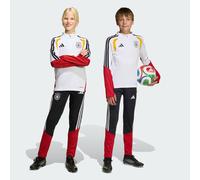 Adidas Germany 26/27 Tiro Training Junior Tracksuit Pants Nero 9-10 Years Bambino,Bambina