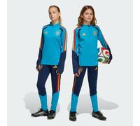 Adidas Spain 26/27 Tiro Training Junior Tracksuit Pants Blu 15-16 Years Bambino,Bambina