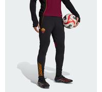 Pantaloni da allenamento Tiro25 Competition AS Roma Black L