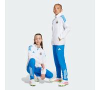 Adidas Pantaloni Da Tuta Per Ragazzi Formazione Real Madrid Tiro 25/26 Competition