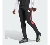 Pantaloni da allenamento Tiro26 Competition Black / Semi Lucid Red 2XL