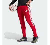 Pantaloni da allenamento Tiro26 League Regular Team Power Red 2 / White XS