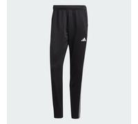 Pantaloni da allenamento Train Essentials 3-Stripes Black / White S