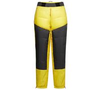 Pantaloni da alpinismo La Sportiva Olympus Tech Down (Giallo/Nero) Uomo M