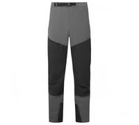 Pantaloni da Alpinismo MOUNTAIN EQUIPMENT Ibex Alpine Mens Pant (Anvil Grey/Black) Uomo XL (36)