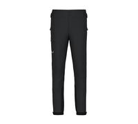 Salewa - Ortles Powertex 3L Pants - Pantaloni antipioggia 46 nero
