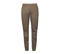 Pantaloni da arrampicata da donna Black Diamond Notion Pant (Noce) S