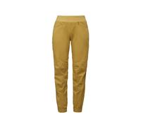 BLACK DIAMOND W Notion Sp Pants - Donna - Giallo - Taglia XS- modello 2025