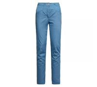 Pantaloni da arrampicata da donna La Sportiva Machina Pant W (Moonlight/Cherry Tomato) L