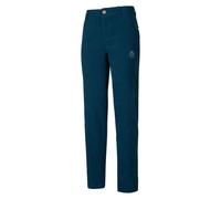 Pantaloni da arrampicata da donna La Sportiva Setter Pant W (Storm Blue) S
