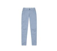 Pantaloni da arrampicata da donna Looking for wild Laila Peak (MILKY BLUE) M