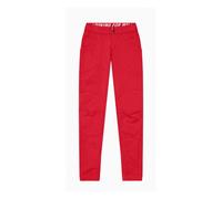 Pantaloni da arrampicata da donna Looking for wild Laila Peak (ROSSO) L