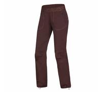 Pantaloni da arrampicata da donna Ocun Pantera Marron XS