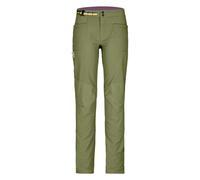 Pantaloni da arrampicata da donna Ortovox Pala pants W (Wild Herbs) S