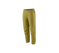 Pantaloni da arrampicata da donna Patagonia Hampi Rock Pants (Graze Green) 10