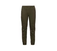 Pantaloni da arrampicata da uomo Black Diamond M NOTION PANTS (Muschio scuro) MED