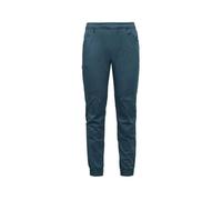 Pantaloni da arrampicata da uomo Black Diamond Notion Pants (Cr lue) XL