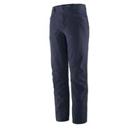 Patagonia Venga Rock M - pantaloni arrampicata - uomo 34 US Blue man Fair Trade Certified,Cotone Organico/Biologico