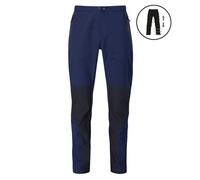 Pantaloni da arrampicata da uomo Rab Torque (Deep Ink) S (30 UK LONG)