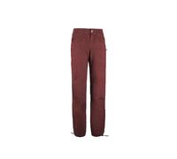 E9 - Women's Onda Flax - Pantaloni da arrampicata M rosso