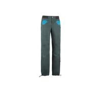 Pantaloni da arrampicata E9 ONDA STORY (SLATE-891) Donna M