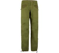 Pantaloni da arrampicata E9 RONDO FLAX2 (ROSEMARY) uomo S