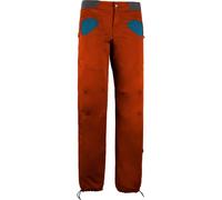 Pantaloni da arrampicata E9 RONDO STORY (COPPER-205) Uomo M