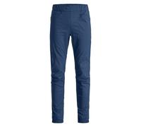 Pantaloni da arrampicata Ortovox AFFINITY PANTS M (blue nunatak) Uomo S