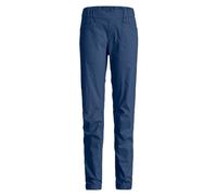 Pantaloni da arrampicata Ortovox AFFINITY PANTS W (blue nunatak) Donna S