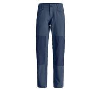Pantaloni da arrampicata Ortovox AFFINITY PLUS PANTS W (grigio artico scuro) Donna L