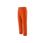 Pantaloni da arrampicata Patagonia M's Free Wall Pants (Coal Orange) Uomo 32