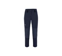 Salewa W Alpine Hemp Light - pantaloni trekking - donna Blue I40 D34