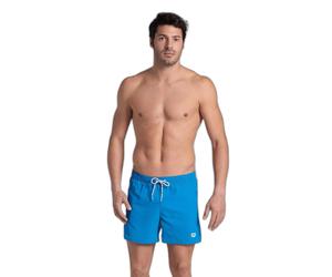 Pantaloni da bagno con logo Arena Pro_file Beach Blu L