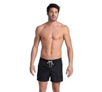 Pantaloni da bagno con logo Arena Pro_file Beach Noir XL