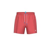 Pantaloni da bagno con logo Arena Pro_file Beach Rouge L