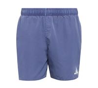 Pantaloni da bagno lavati adidas 5″ Bleu S