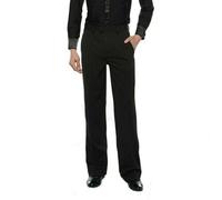 Pantaloni Da Ballo Latino Salsa Moderno Per Uomini Competizione Pratica Casual
