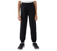 Pantaloni da bambino 4F Trousers Cas F1509 Dimensione per bambini: 122 / Colore: grigio