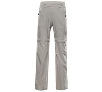 Pantaloni da bambino Alpine Pro Nesco 3 Dove Dimensione per bambini: 164-170 / Colore: beige