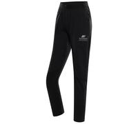 Pantaloni da bambino Alpine Pro Zereco Dimensione per bambini: 152-158 / Colore: nero