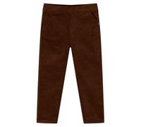Pantaloni da Bambino Cognac 92