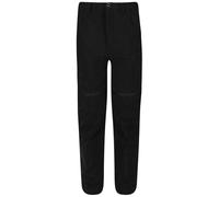 Pantaloni da bambino Regatta Jnr Highton Z/O Dimensione per bambini: 98-104 / Colore: nero