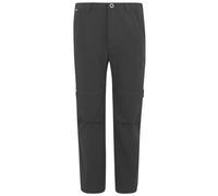 Pantaloni da bambino Regatta Jnr Highton ZO Dark Grey Dimensione per bambini: 170-176 / Colore: grigio