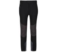 Pantaloni da bambino Regatta Tech Mountain Trs Dimensione per bambini: 110 / Colore: nero/grigio