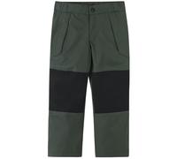 Pantaloni da bambino Reima Lento Dimensione per bambini: 122 / Colore: verde/nero
