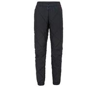 pantaloni da bici lunghi da donna senza imbottitura Cyclist Insulation nero 42