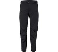 Pantaloni da bici lunghi senza imbottitura Minaki II nero XL