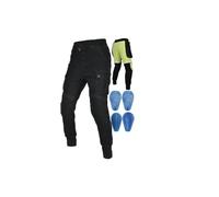 Pantaloni Da Bicicletta Pantaloni Da Moto Leggeri Con Fodera In Aramide