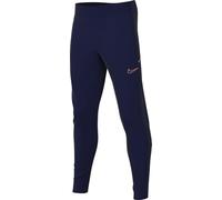 Pantaloni da Calcio Dri-Fit Nike Academy - Ragazzo/A, Blue Void/Black/Blue Void/Orange Pulse, HJ3720-492, M