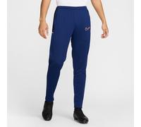 NIKE Pantaloni sportivi 'Academy 25' blu scuro / nero, Taglia S